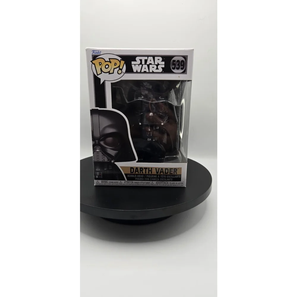 Funko Pop! Vinyl: Star Wars - Darth Vader‎ #539